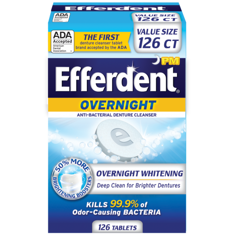 Denture Cleaning Tablets How To Use  : How Often Should I Clean My Dentures?